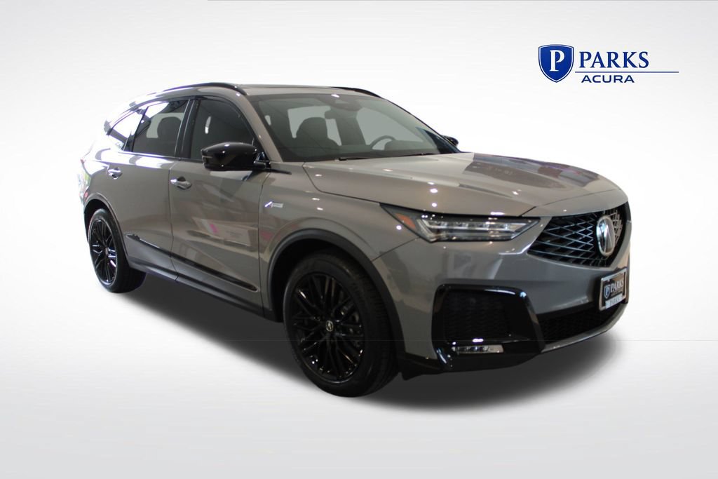 New 2026 Acura MDX A-Spec