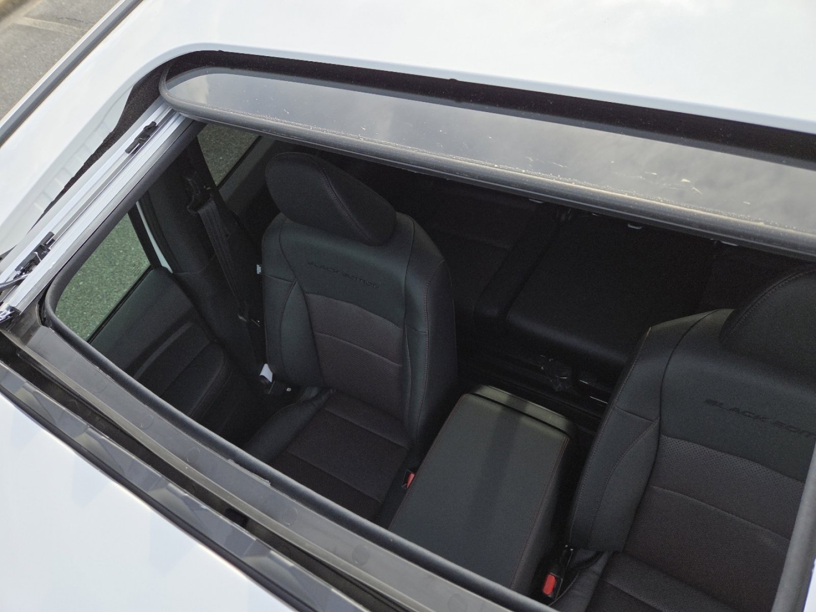 New 2026 Honda Ridgeline Black Edition image 4