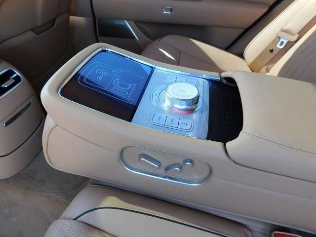 New 2026 Genesis G90 3.5T image 8