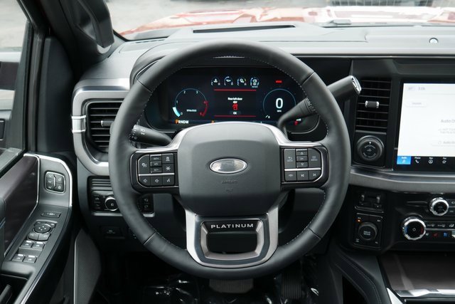 New 2026 Ford F250 Platinum image 17