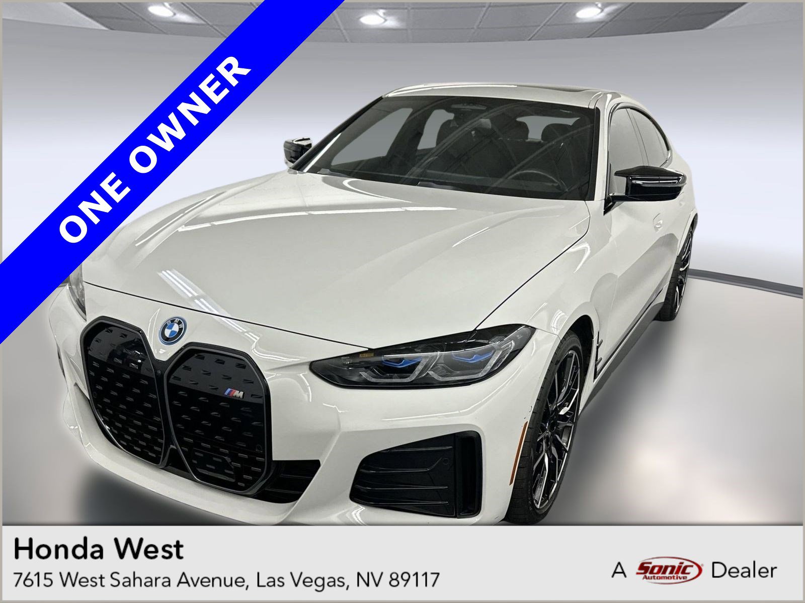 Used 2023 BMW i4 M50