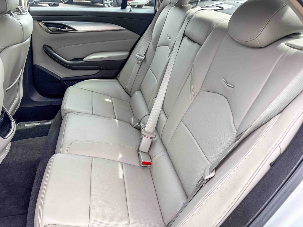 Used 2018 Cadillac CTS Luxury image 39