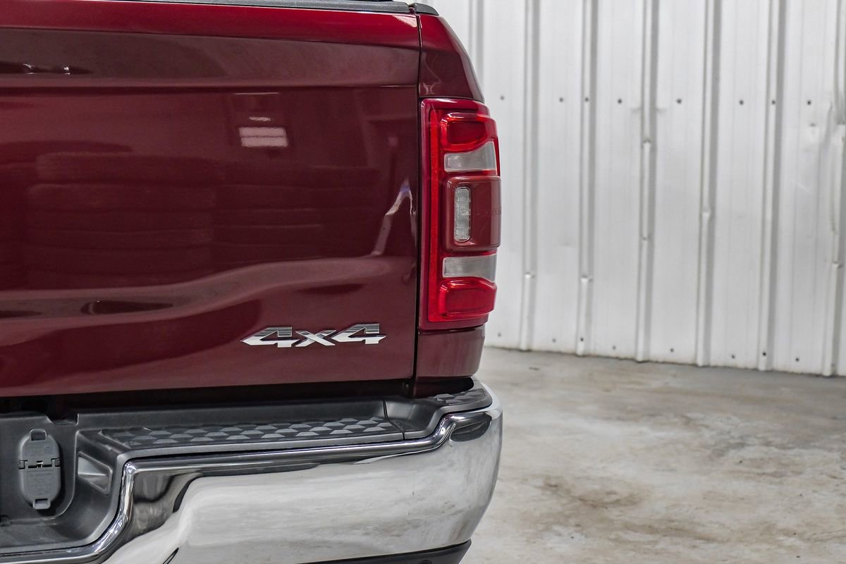 Used 2022 RAM 3500 Limited image 52