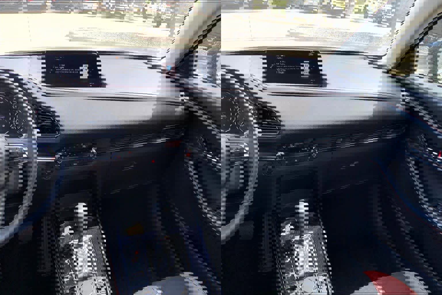 Certified 2025 MAZDA CX-30 Carbon image 7