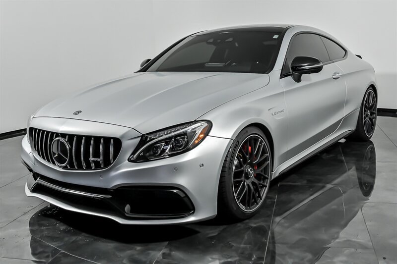 Used 2018 Mercedes-Benz C 63 AMG S image 5