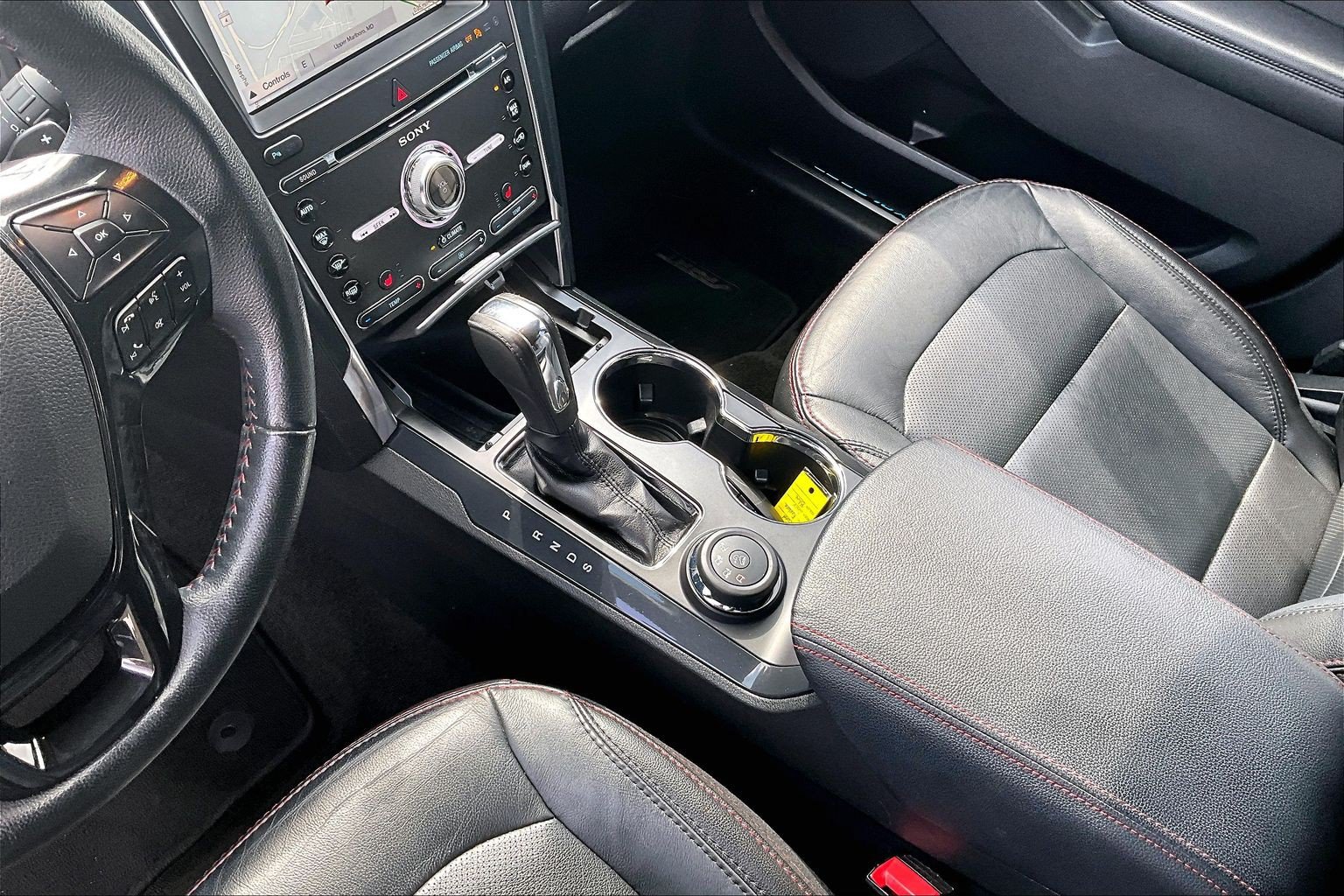 Used 2018 Ford Explorer Sport AWD/4WD image 13