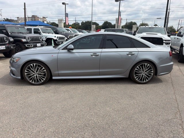 Used 2016 Audi A6 3.0T Prestige w/ Prestige Package AWD/4WD image 3
