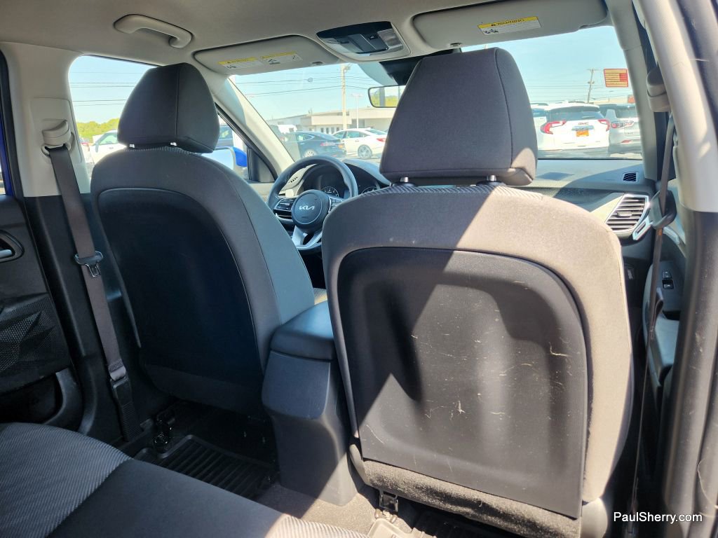 Used 2023 Kia Seltos LX AWD/4WD image 44