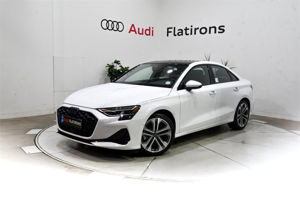 Used 2025 Audi A3 2.0T Premium Plus w/ Premium Plus Package image 5