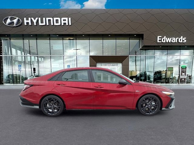 Used 2024 Hyundai Elantra N Line FWD image 8