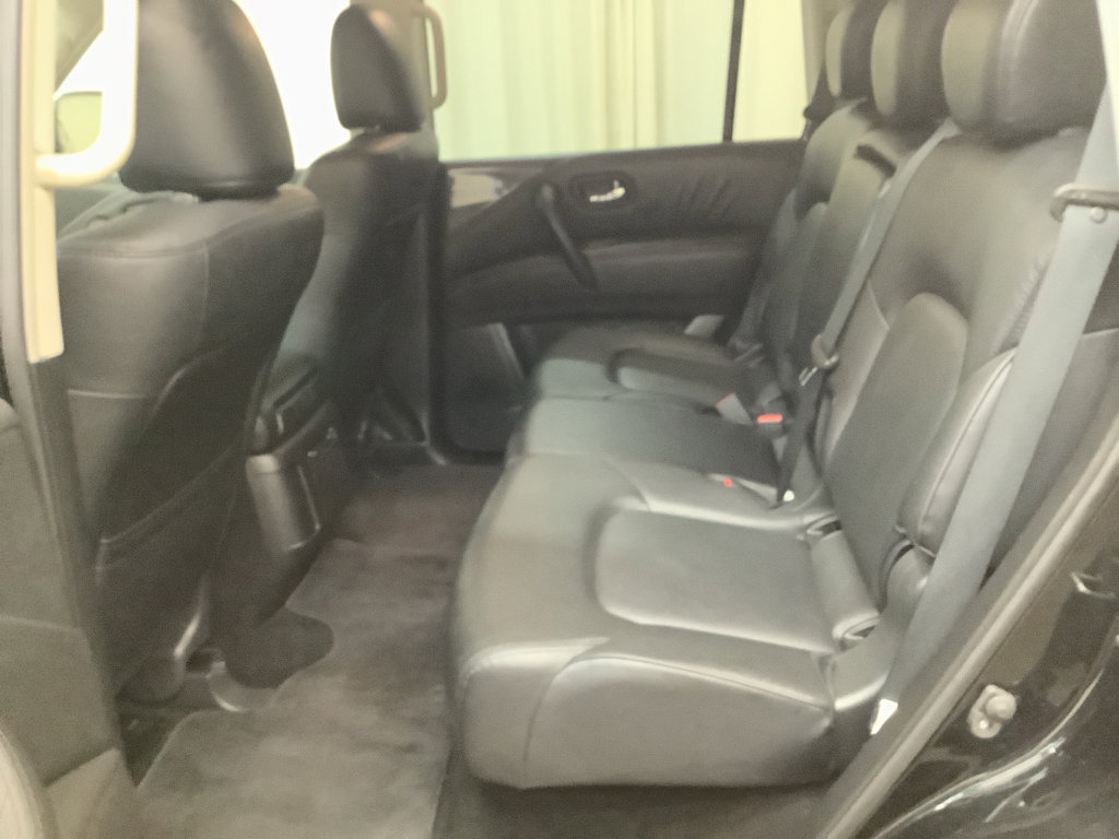 Used 2024 Nissan Armada SV image 24