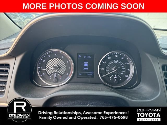 Used 2020 Hyundai Elantra SEL FWD image 9