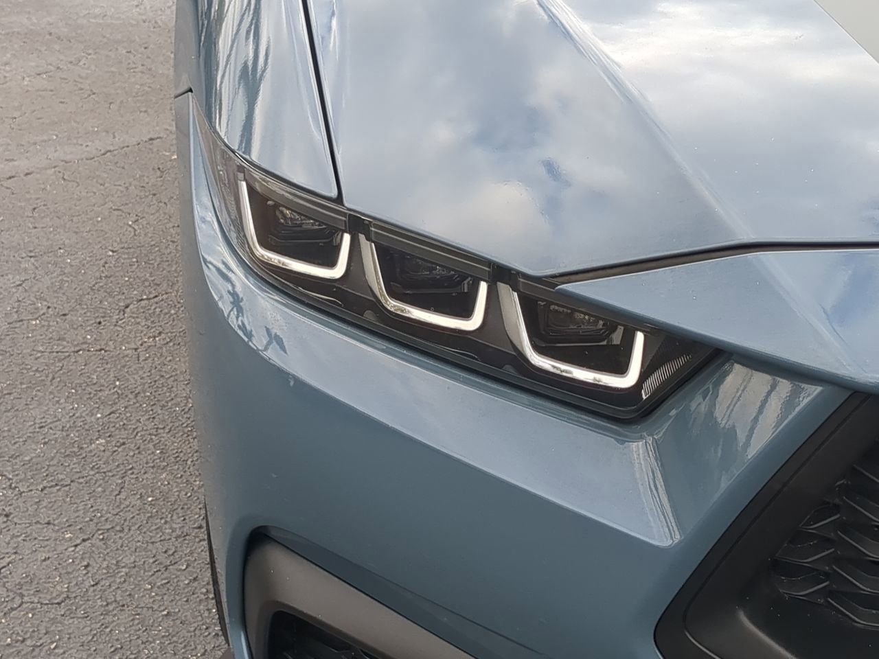 Certified 2024 Ford Mustang EcoBoost image 10