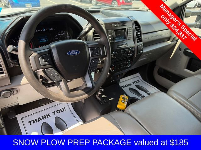 Used 2018 Ford F450 XL w/ Power Equipment Group AWD/4WD image 9