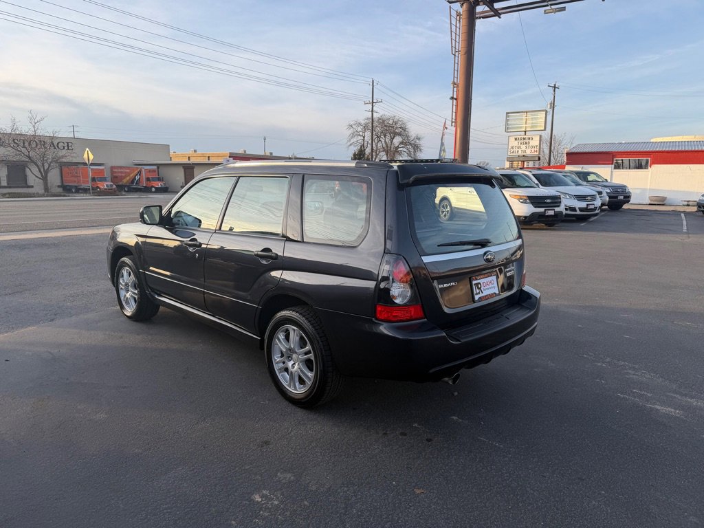 Used 2008 Subaru Forester Sports 2.5X image 4