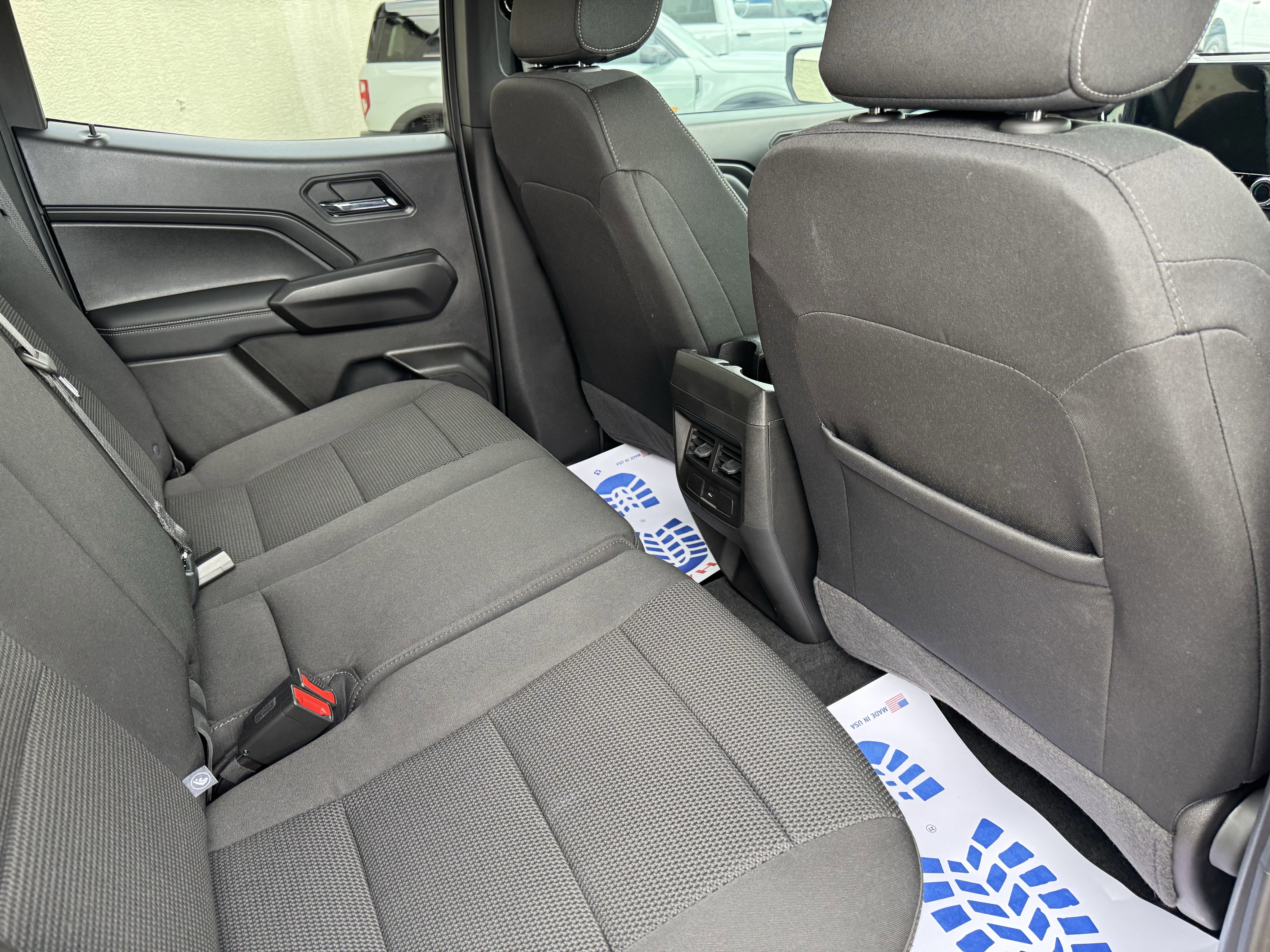 Used 2026 Chevrolet Colorado LT w/ Advanced Trailering Package image 12