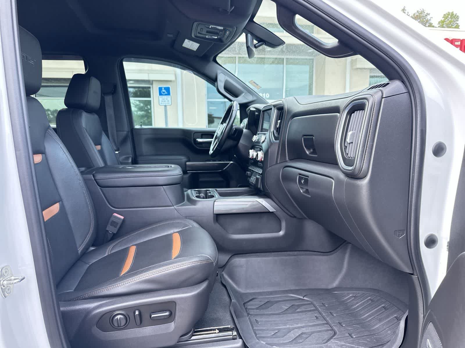Used 2019 GMC Sierra 1500 AT4 w/ AT4 Premium Package AWD/4WD image 17