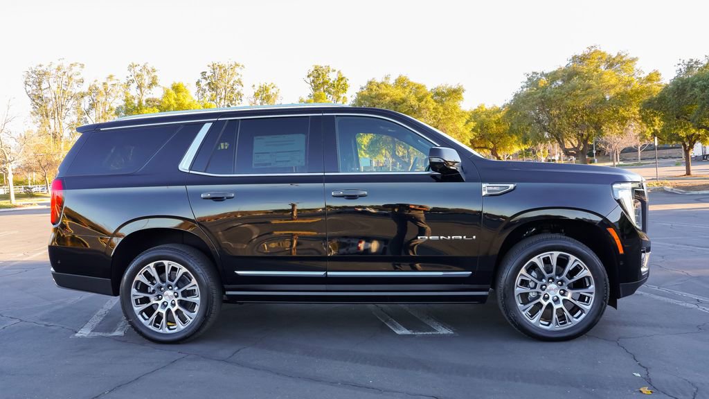New 2026 GMC Yukon Denali w/ Denali Reserve Package image 7