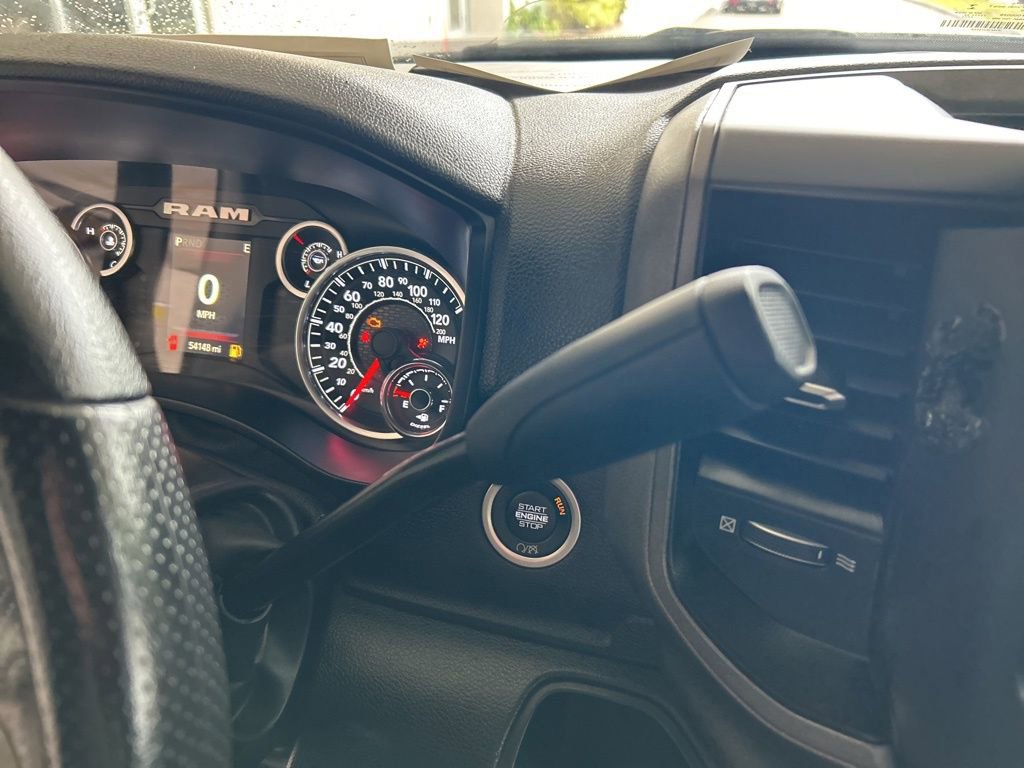 Used 2023 RAM 3500 Tradesman w/ Max Tow Package image 8