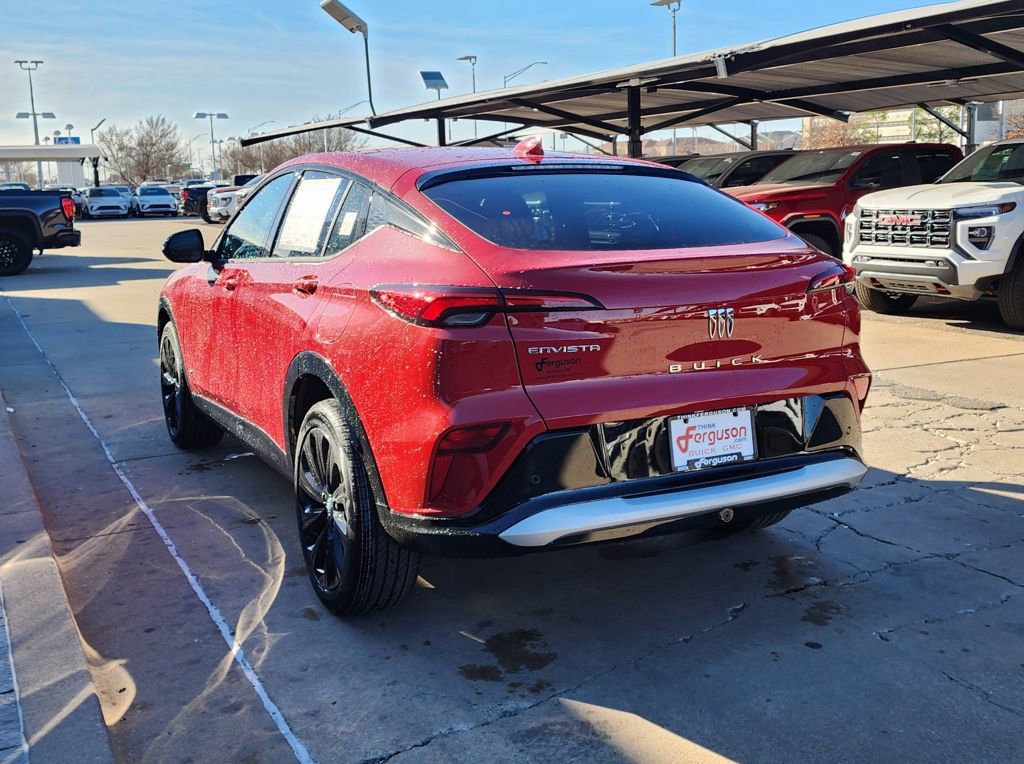 New 2026 Buick Envista Sport Touring w/ Convenience I Package image 6