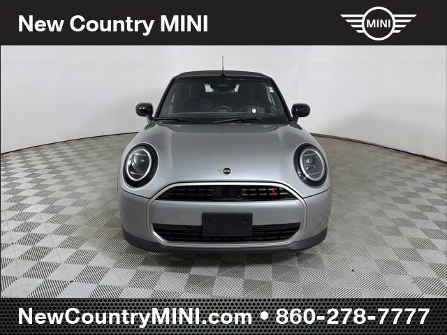 Certified 2026 MINI Cooper S FWD image 2