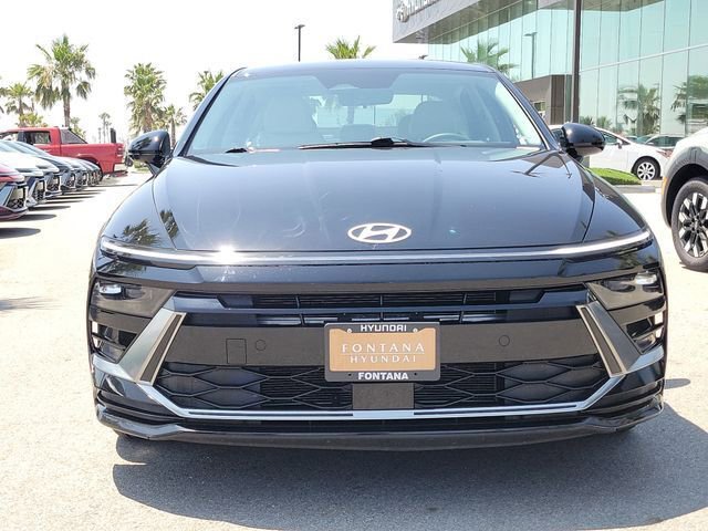 Certified 2025 Hyundai Sonata SEL FWD image 33