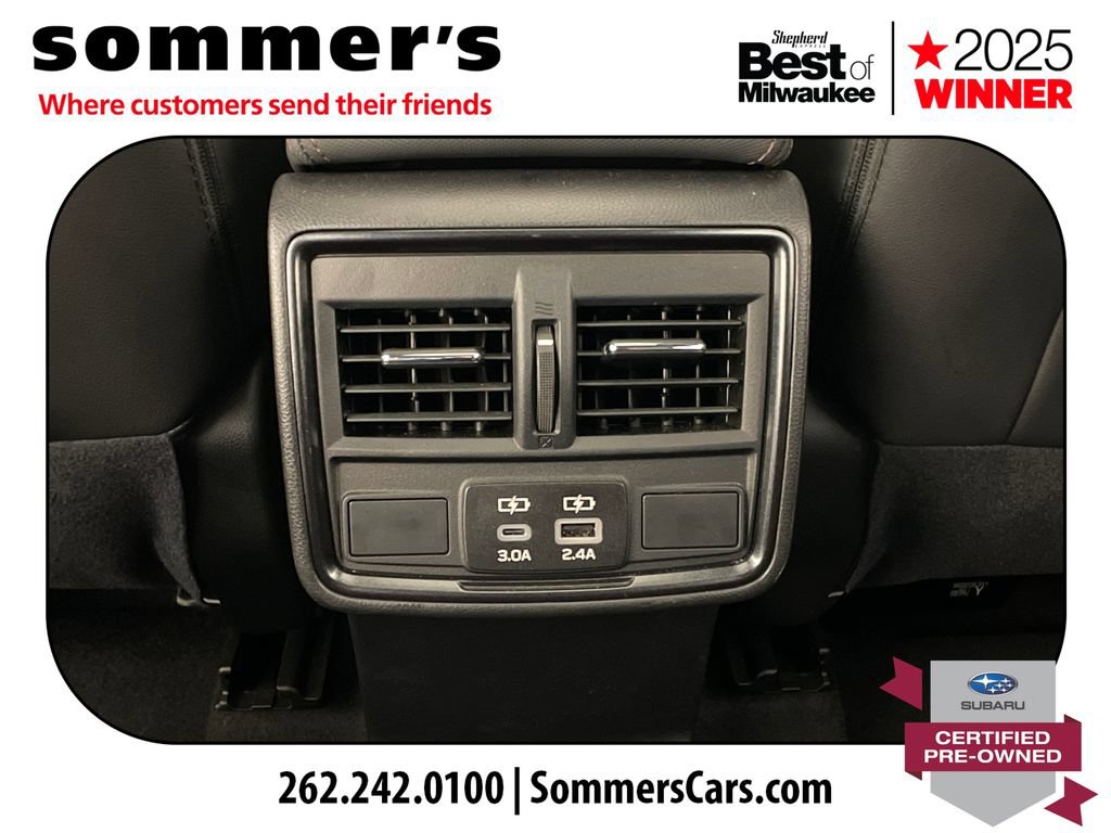 Certified 2025 Subaru Forester Sport w/ Popular Package #2 AWD/4WD image 24