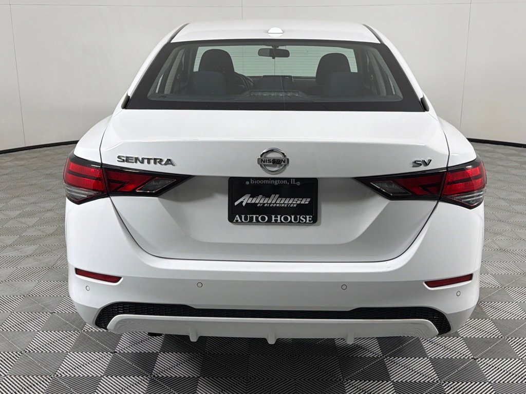 Used 2023 Nissan Sentra SV image 6