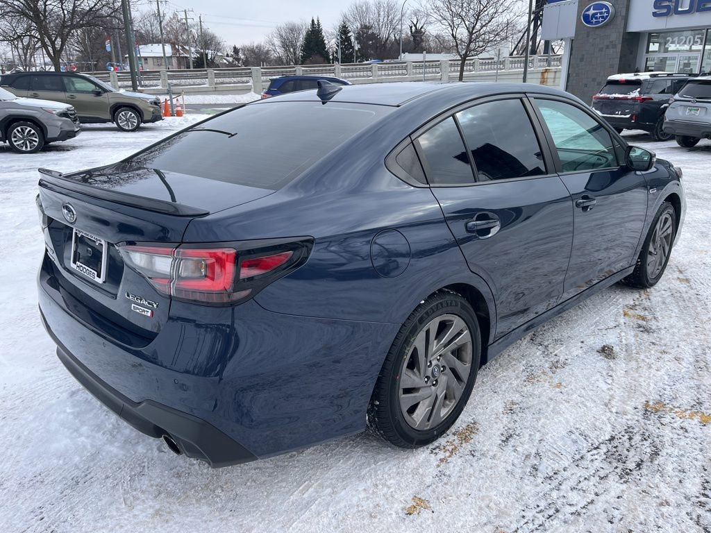 Certified 2023 Subaru Legacy Sport image 6
