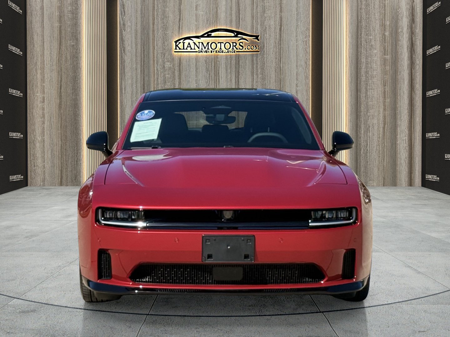 Used 2025 Dodge Charger Daytona R/T w/ Quick Order Package 25M R/T AWD/4WD image 2