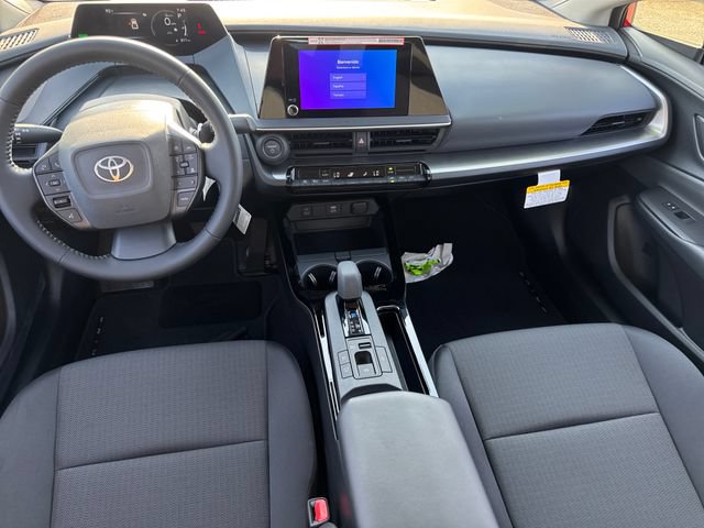 New 2027 Toyota Prius LE FWD image 14