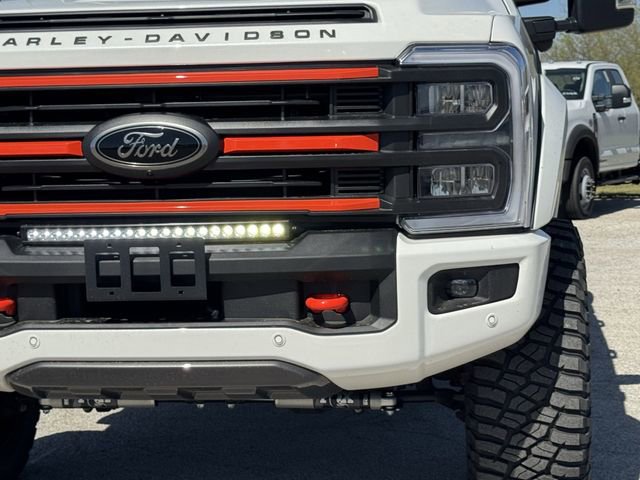 New 2026 Ford F250 Lariat w/ Black Appearance Package image 6