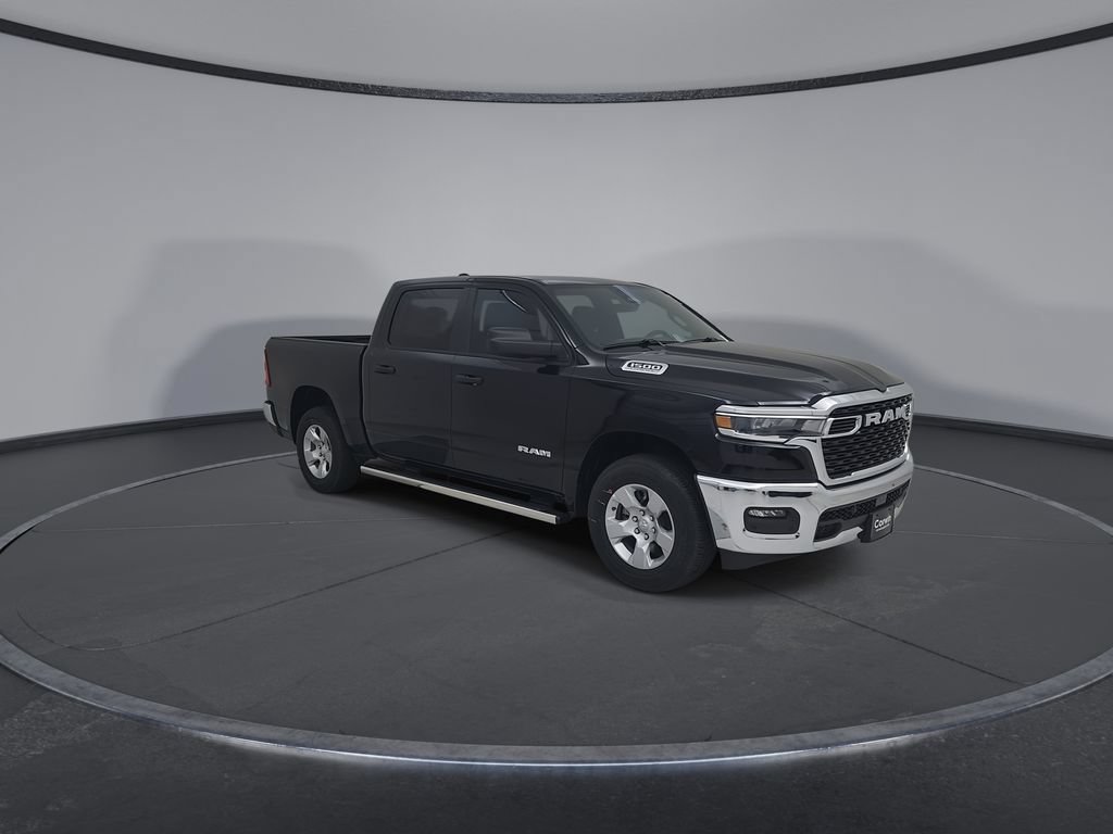 New 2026 RAM 1500 Big Horn AWD/4WD image 3