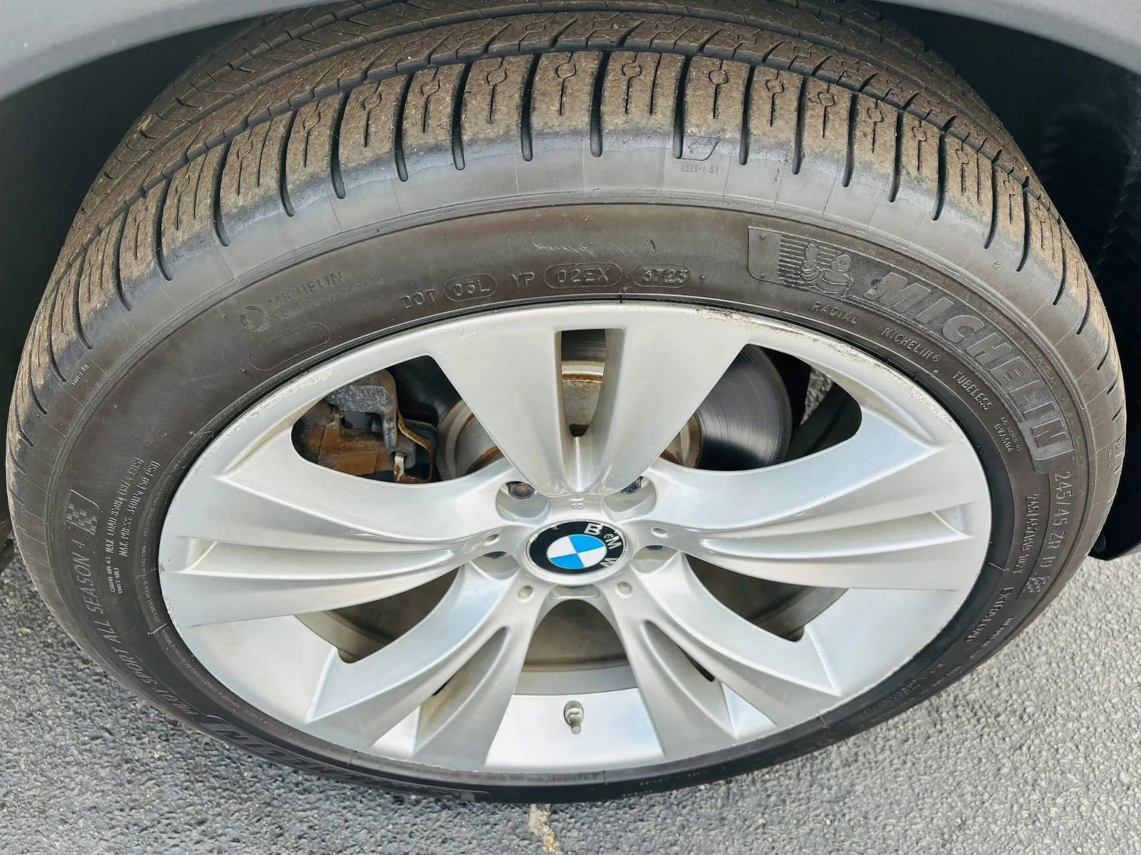 Used 2016 BMW X3 xDrive28i AWD/4WD image 5