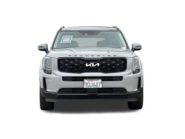 Used 2022 Kia Telluride EX w/ EX Premium Package image 10