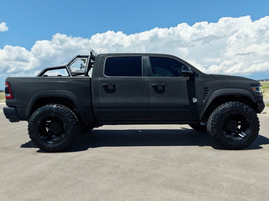 Used 2024 RAM 1500 TRX AWD/4WD image 7