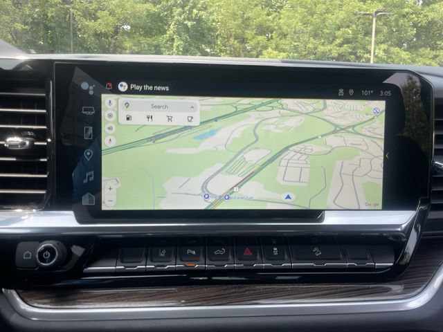 New 2026 Chevrolet Silverado 3500 LT w/ Trail Boss Package AWD/4WD image 18