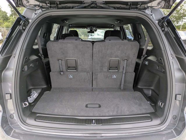 New 2026 Jeep Grand Cherokee L Laredo RWD image 12