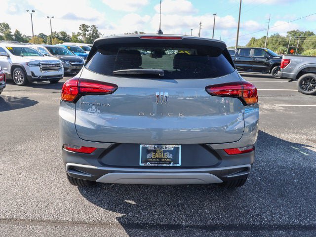 New 2026 Buick Encore GX Preferred w/ Comfort Package FWD image 8