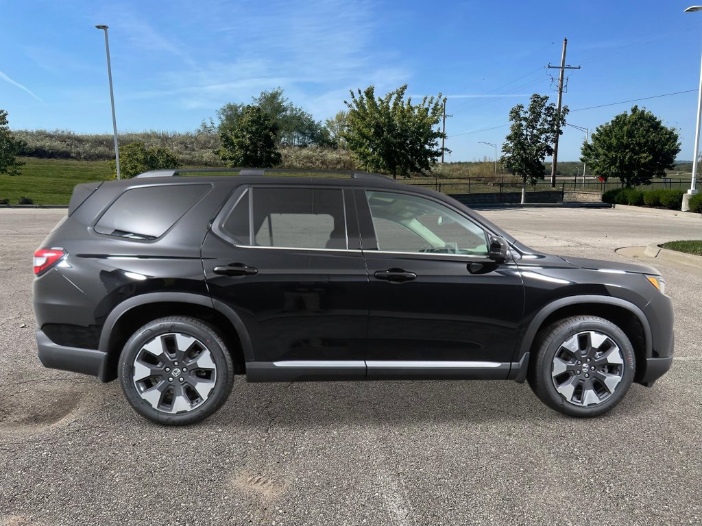 New 2026 Honda Pilot Elite image 6