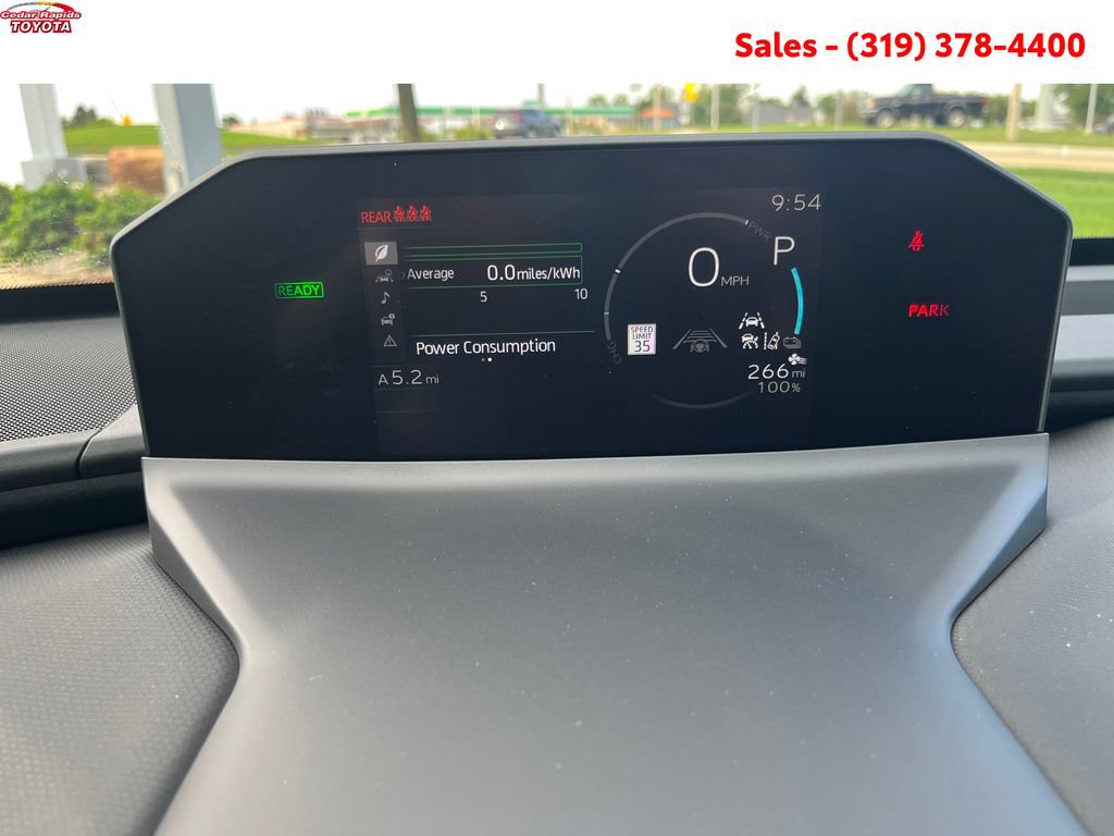 New 2026 Toyota bZ AWD/4WD image 16