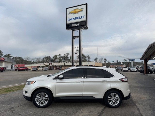 Used 2015 Ford Edge SEL w/ Equipment Group 201A