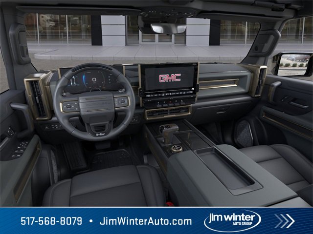 New 2025 GMC Hummer EV 3X w/ Battery Pack, 24 Module Pack image 45
