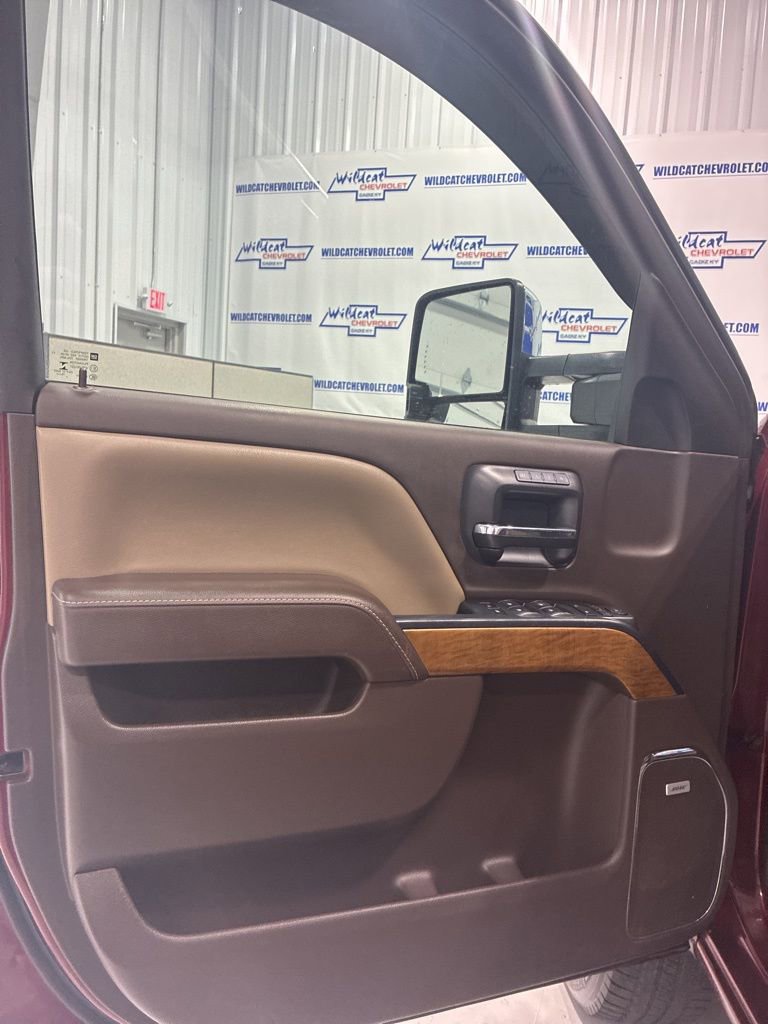 Used 2017 Chevrolet Silverado 2500 LTZ w/ Duramax Plus Package image 15