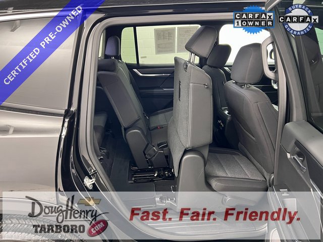 Certified 2025 GMC Acadia Elevation image 42