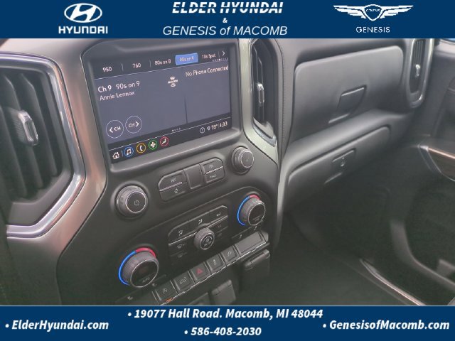 Used 2020 Chevrolet Silverado 1500 LT w/ All-Star Edition AWD/4WD image 11