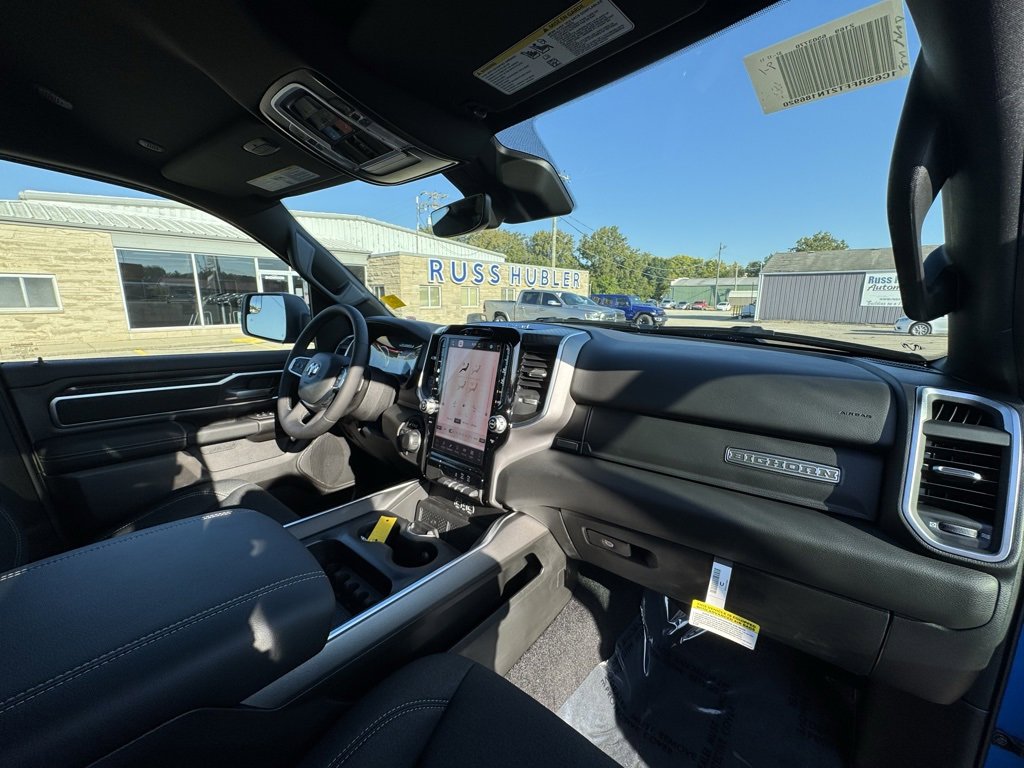 New 2026 RAM 1500 Big Horn image 17