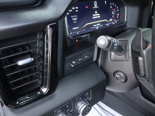 Used 2024 GMC Sierra 1500 AT4 w/ Technology Package image 32