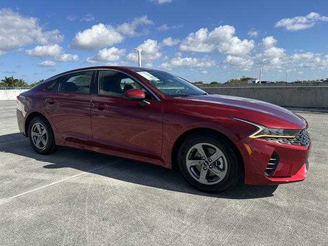 Used 2022 Kia K5 LXS image 32