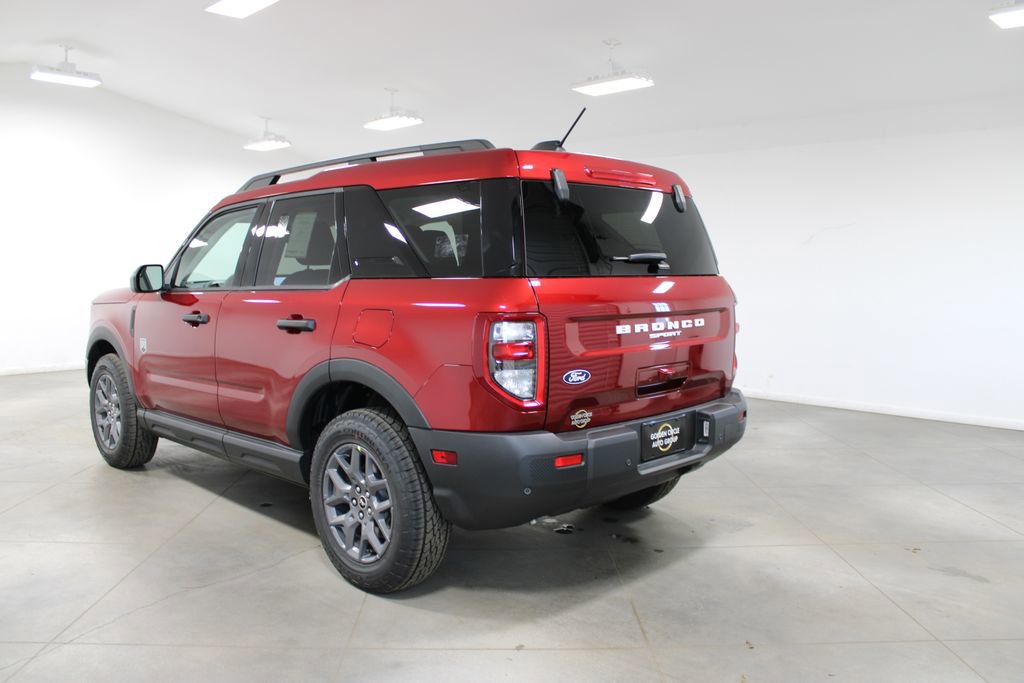 New 2026 Ford Bronco Sport Big Bend image 6